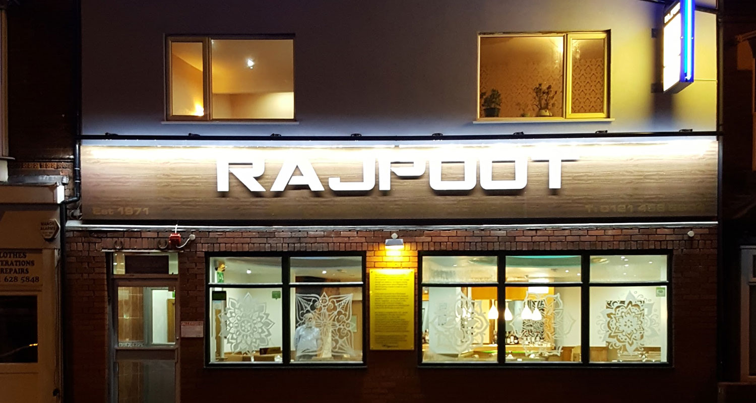 Rajpoot Resturent